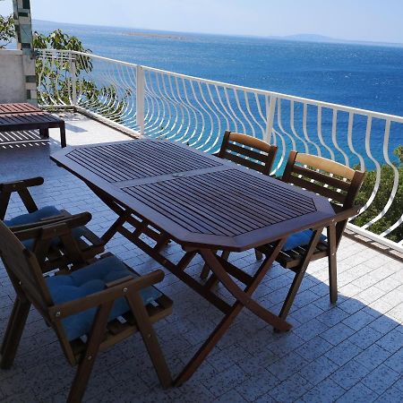 Apartments Bassi Stara Baška Εξωτερικό φωτογραφία
