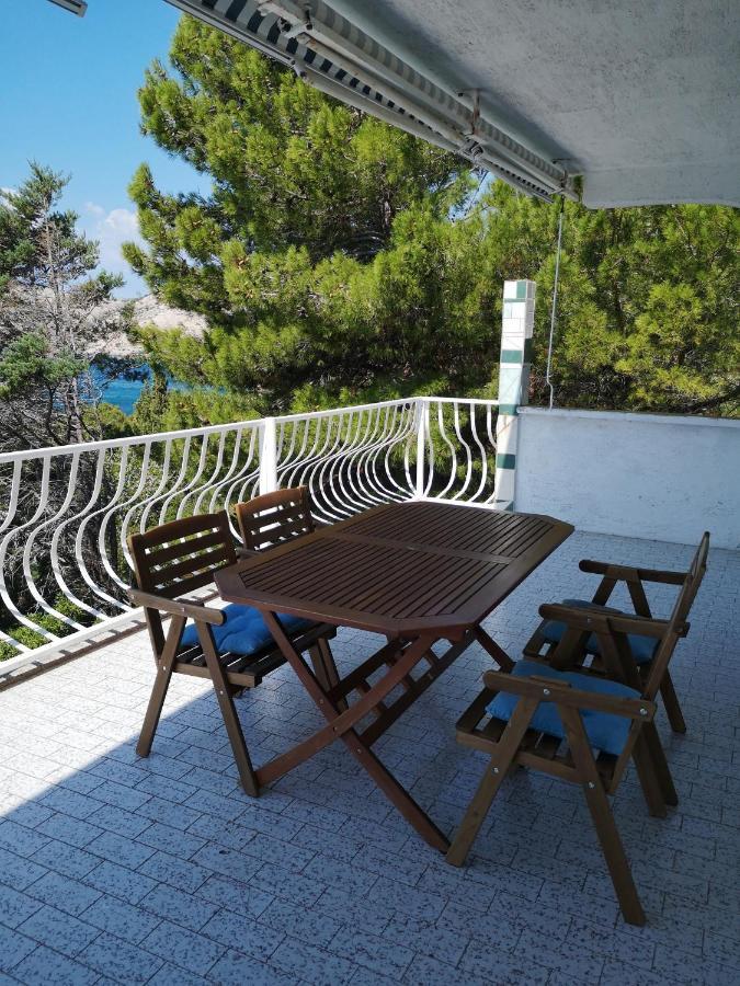Apartments Bassi Stara Baška Εξωτερικό φωτογραφία