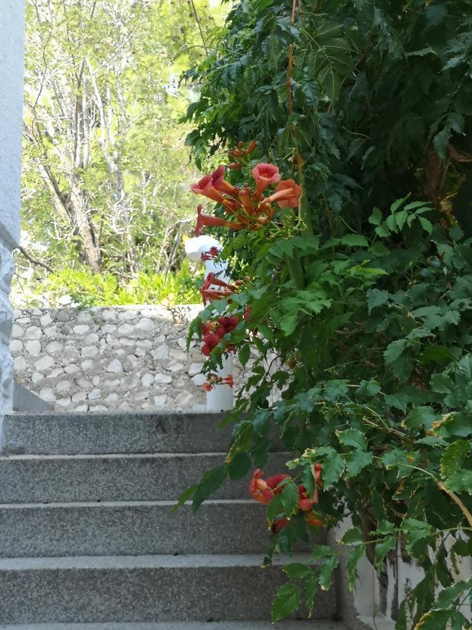 Apartments Bassi Stara Baška Εξωτερικό φωτογραφία