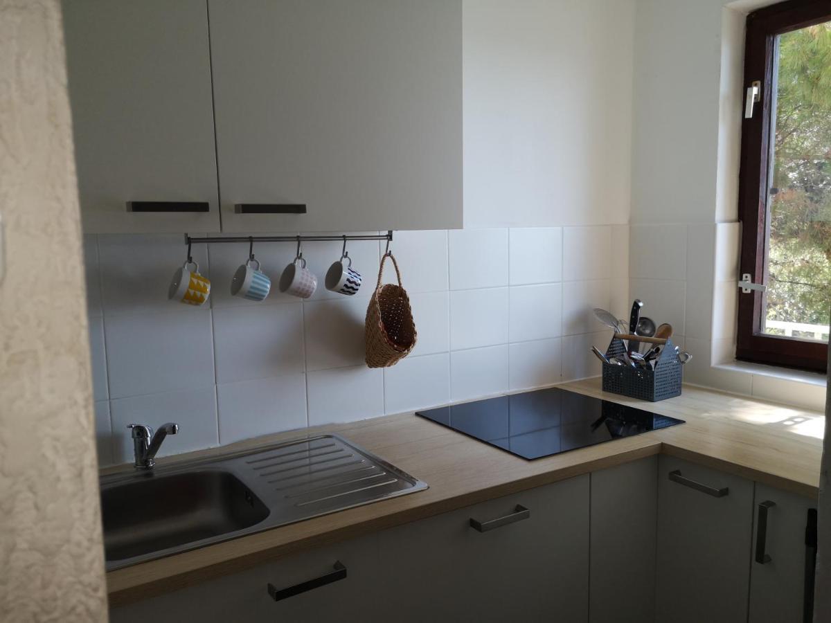 Apartments Bassi Stara Baška Εξωτερικό φωτογραφία