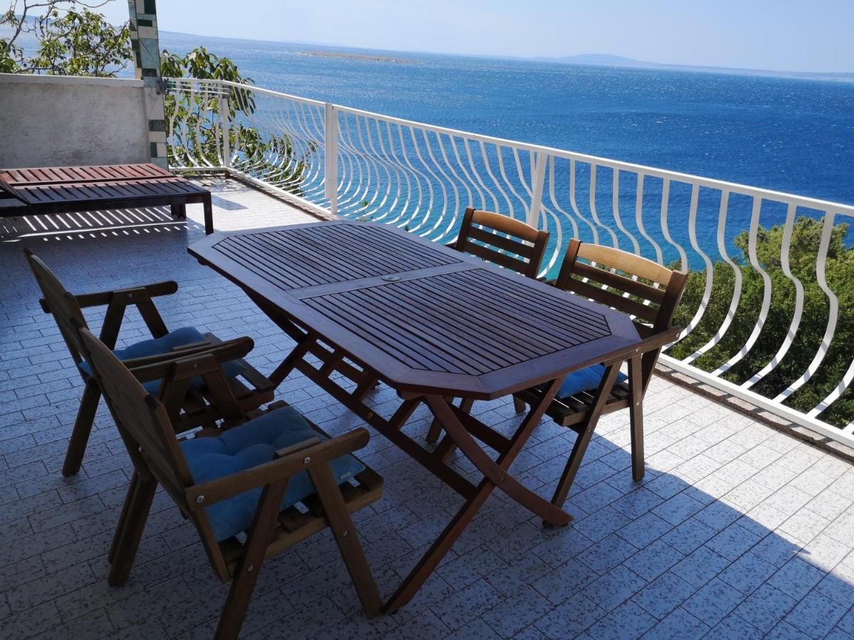 Apartments Bassi Stara Baška Εξωτερικό φωτογραφία