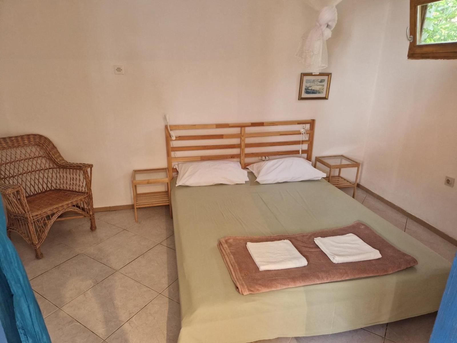 Apartments Bassi Stara Baška Εξωτερικό φωτογραφία