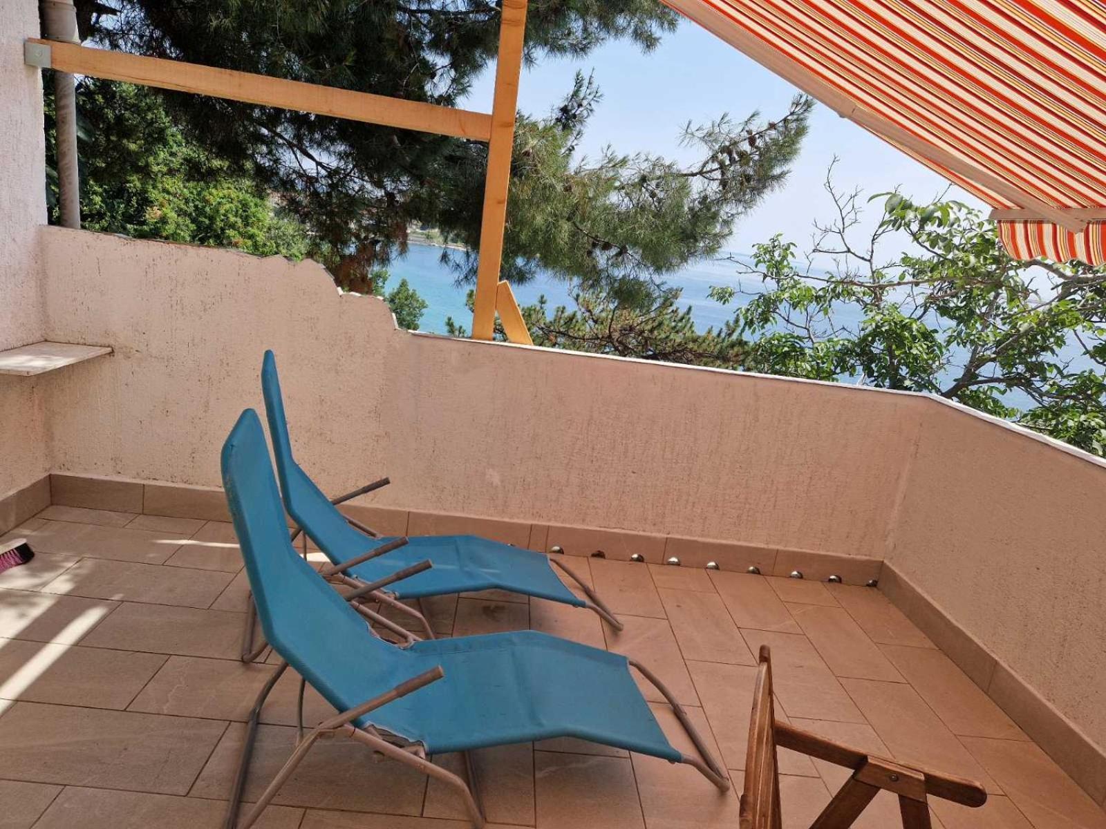 Apartments Bassi Stara Baška Εξωτερικό φωτογραφία