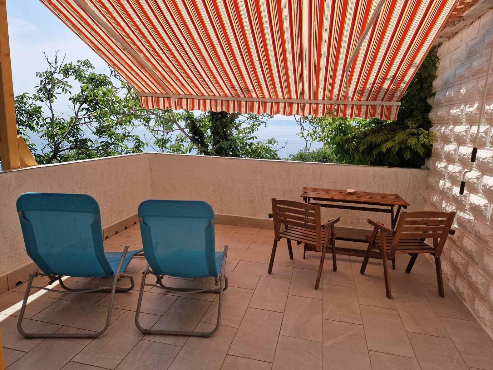 Apartments Bassi Stara Baška Εξωτερικό φωτογραφία
