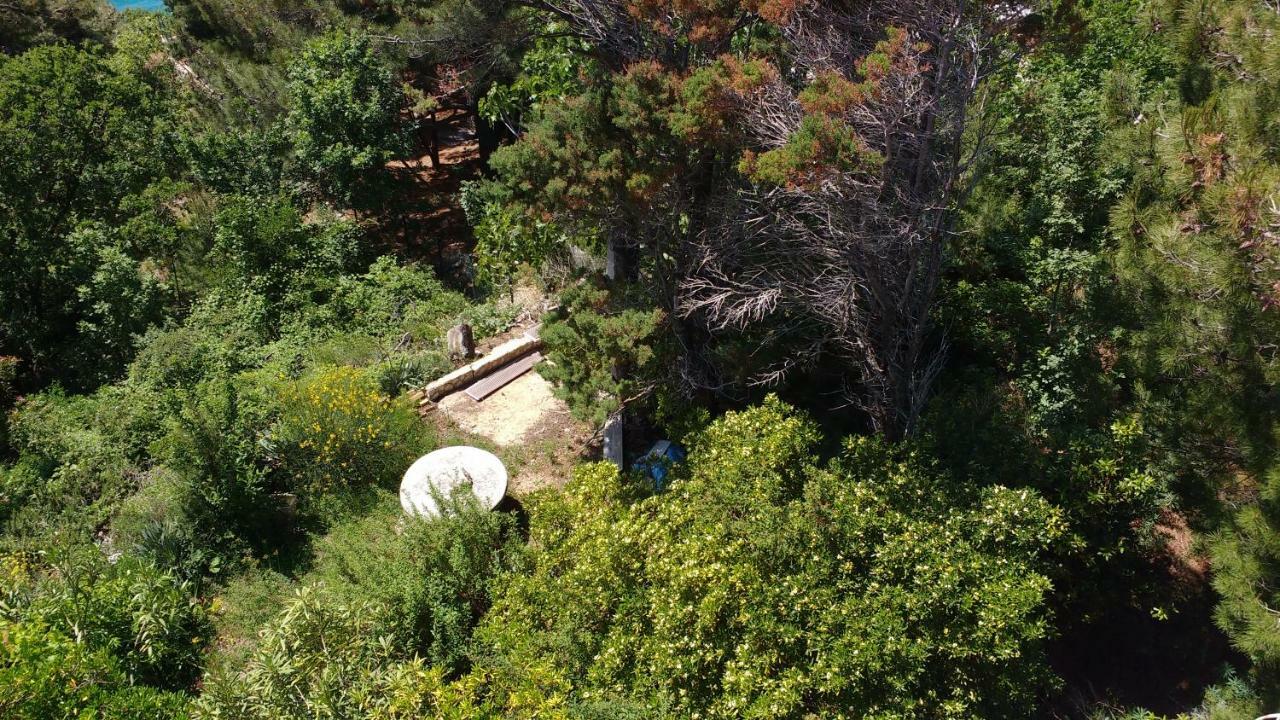 Apartments Bassi Stara Baška Εξωτερικό φωτογραφία