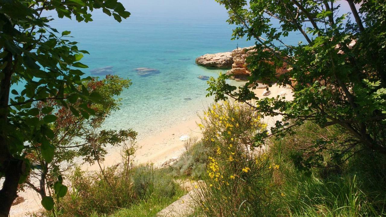 Apartments Bassi Stara Baška Εξωτερικό φωτογραφία