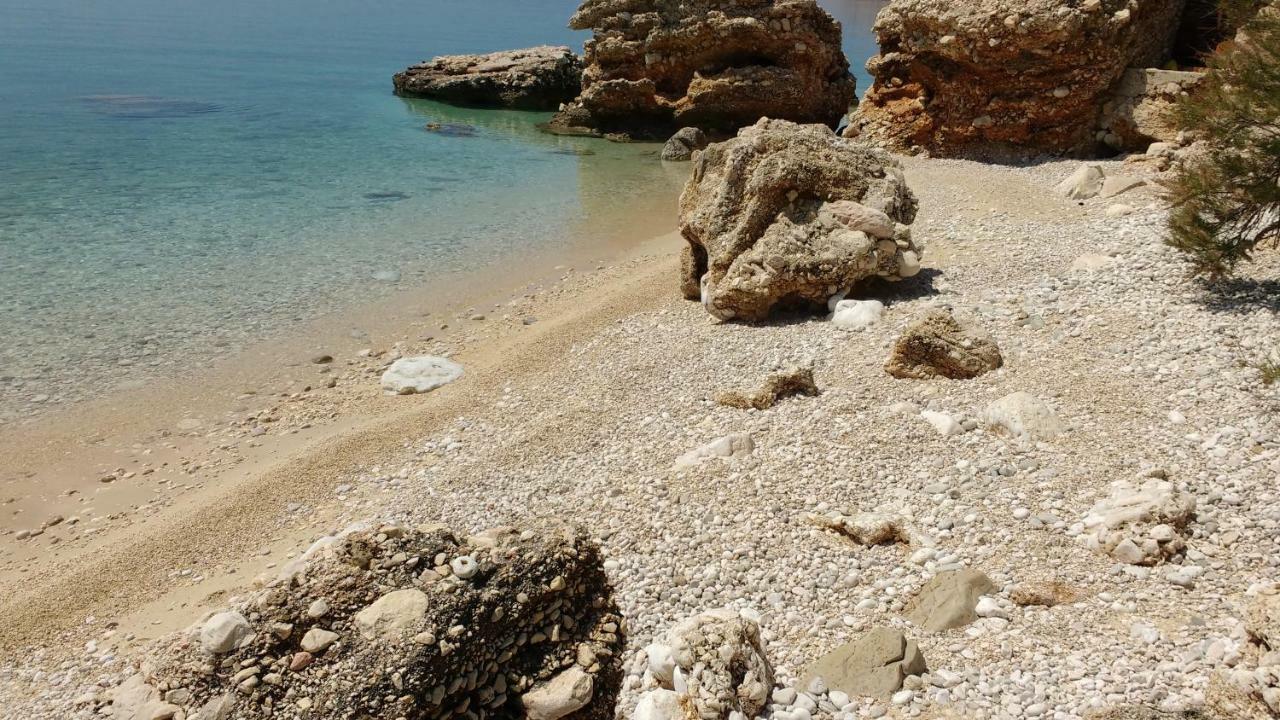 Apartments Bassi Stara Baška Εξωτερικό φωτογραφία