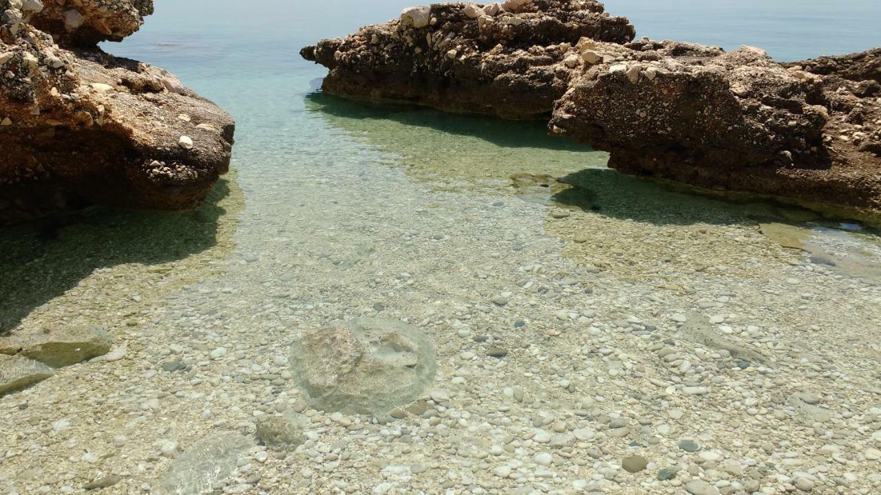 Apartments Bassi Stara Baška Εξωτερικό φωτογραφία