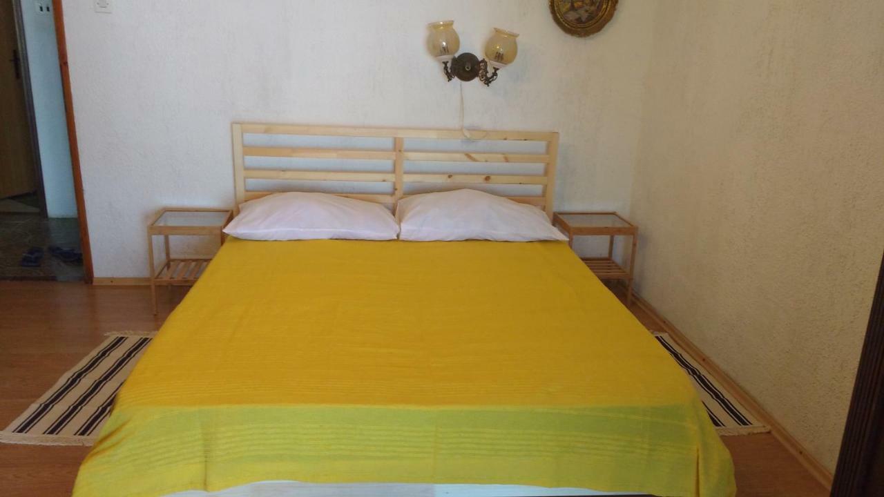 Apartments Bassi Stara Baška Εξωτερικό φωτογραφία