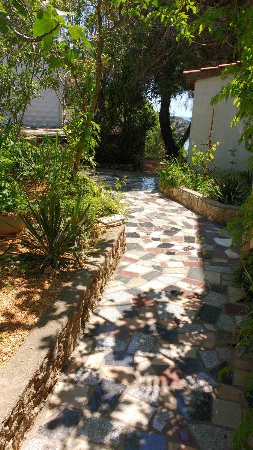 Apartments Bassi Stara Baška Εξωτερικό φωτογραφία