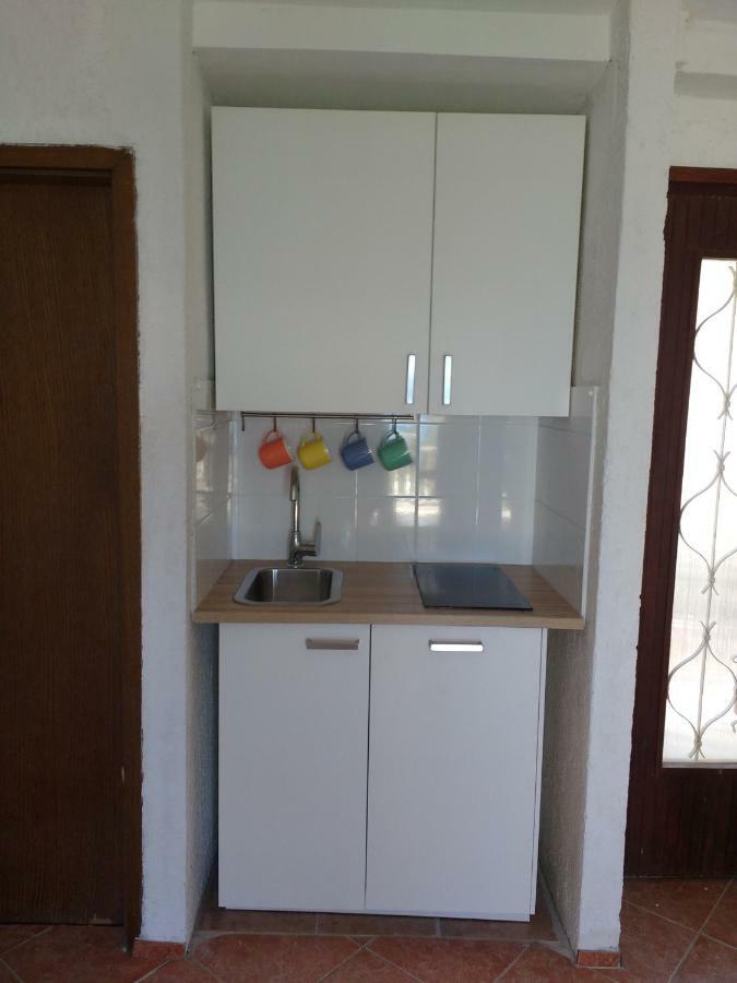 Apartments Bassi Stara Baška Εξωτερικό φωτογραφία