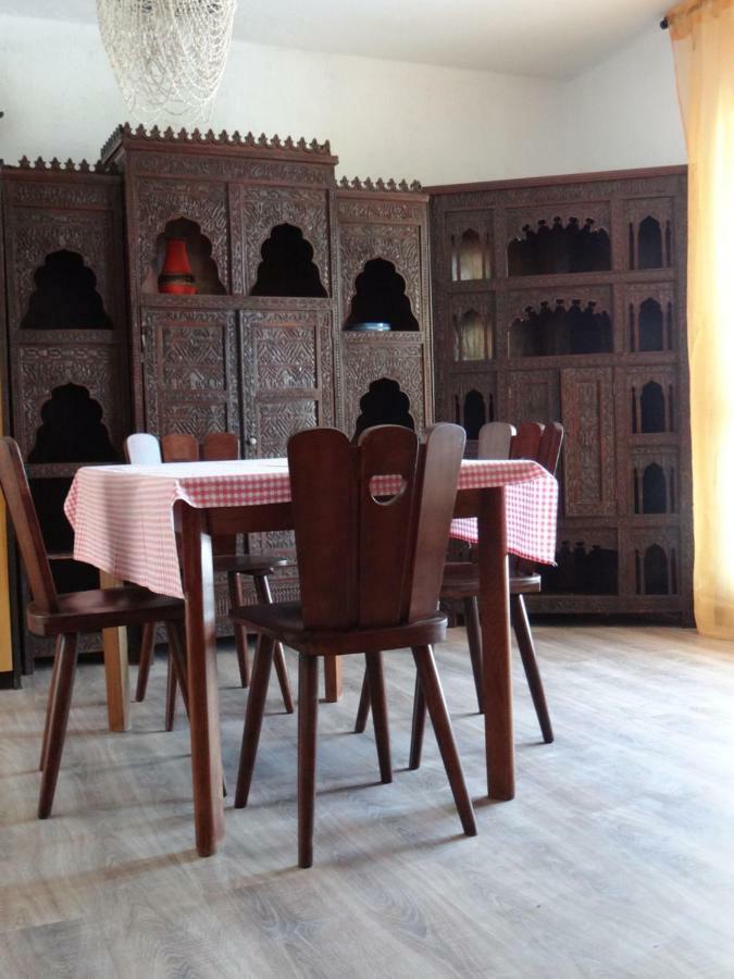 Apartments Bassi Stara Baška Εξωτερικό φωτογραφία