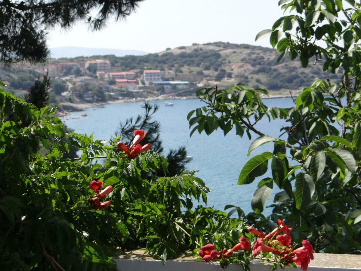 Apartments Bassi Stara Baška Εξωτερικό φωτογραφία
