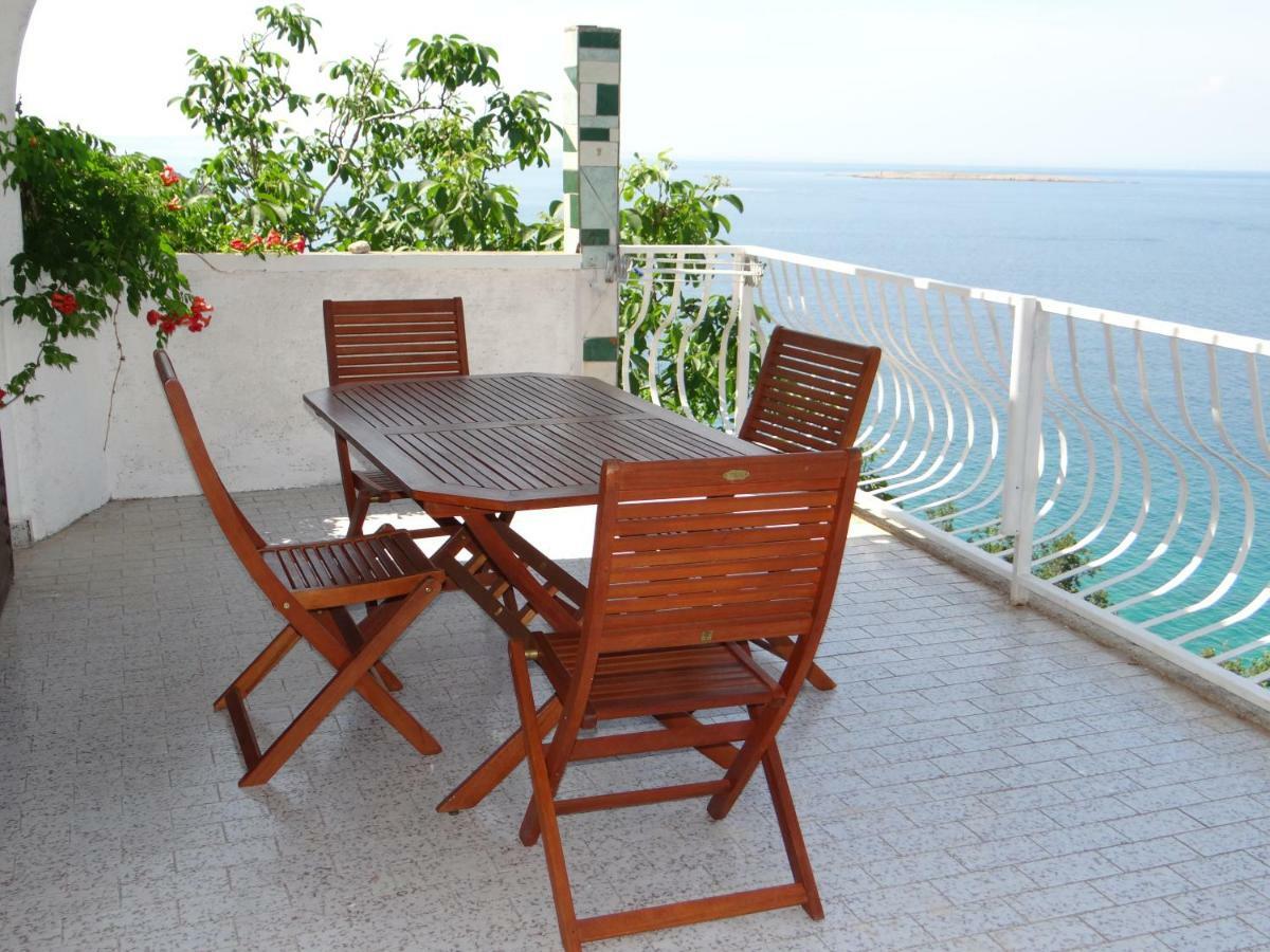 Apartments Bassi Stara Baška Εξωτερικό φωτογραφία