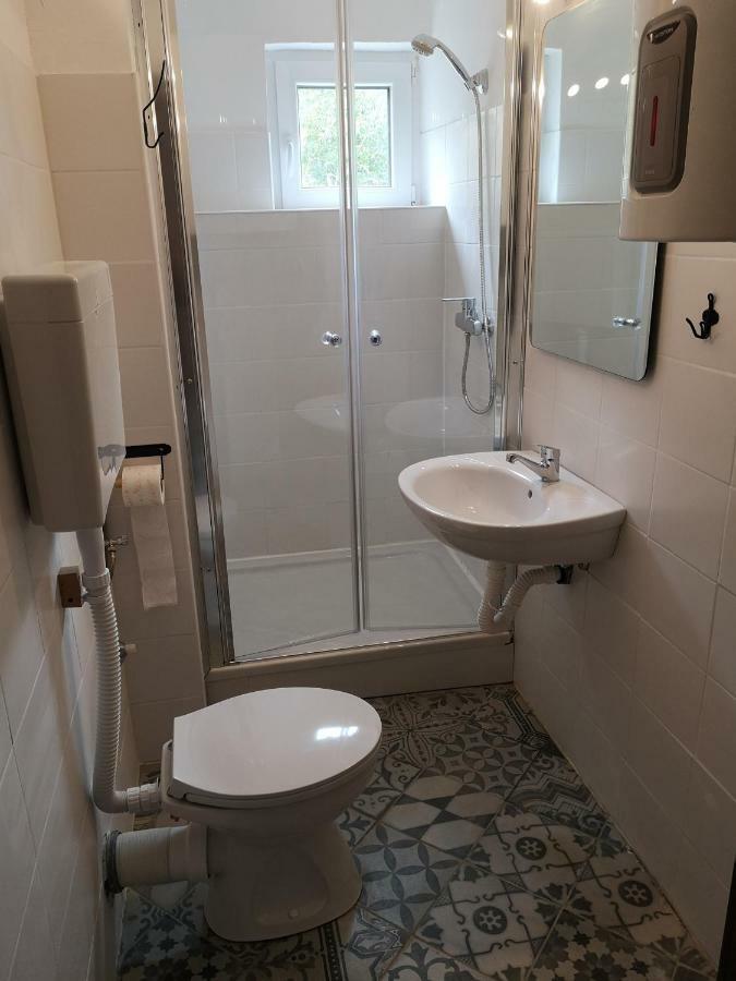 Apartments Bassi Stara Baška Εξωτερικό φωτογραφία