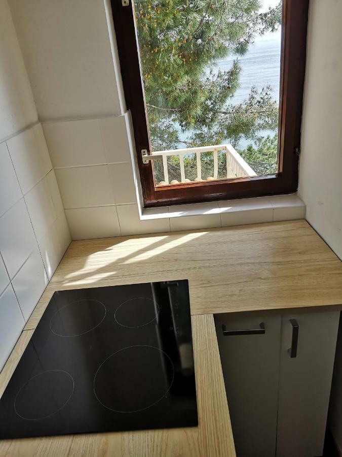 Apartments Bassi Stara Baška Εξωτερικό φωτογραφία