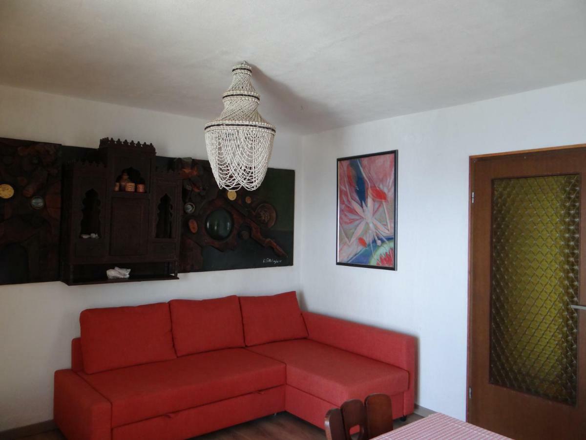 Apartments Bassi Stara Baška Εξωτερικό φωτογραφία